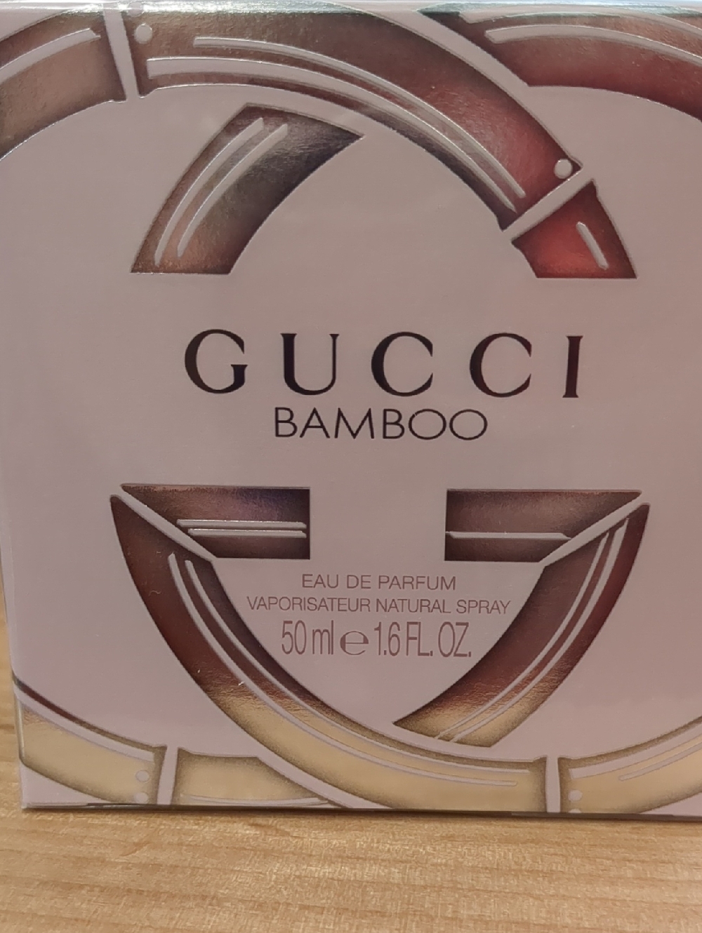Gucci Bamboo Eau de Parfum 1.6 fl oz - Picture 2 of 5